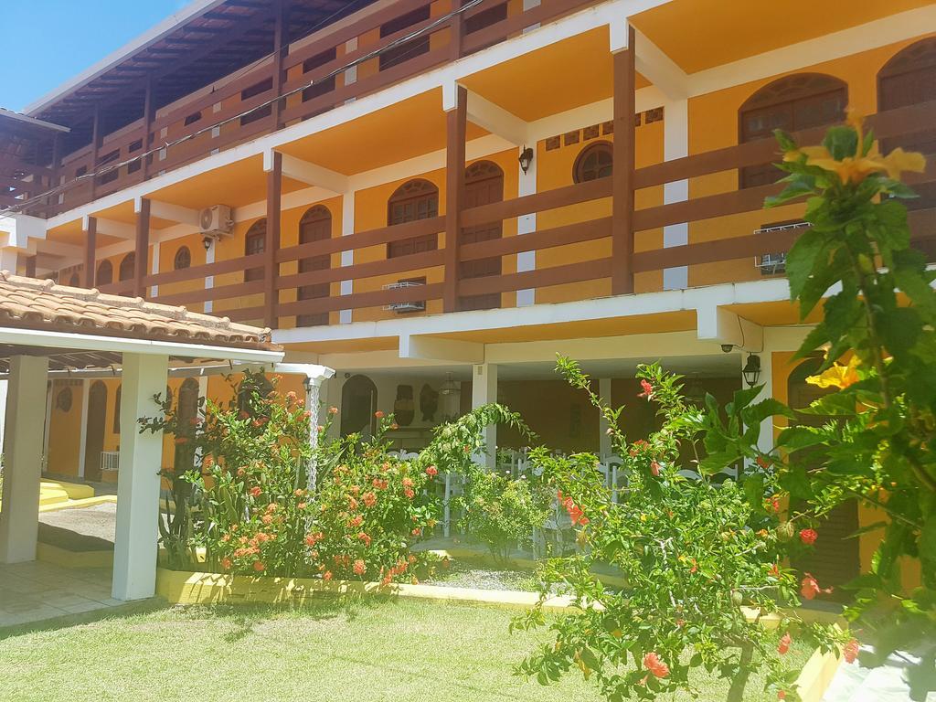Pousada Paradise Алкобаса Экстерьер фото