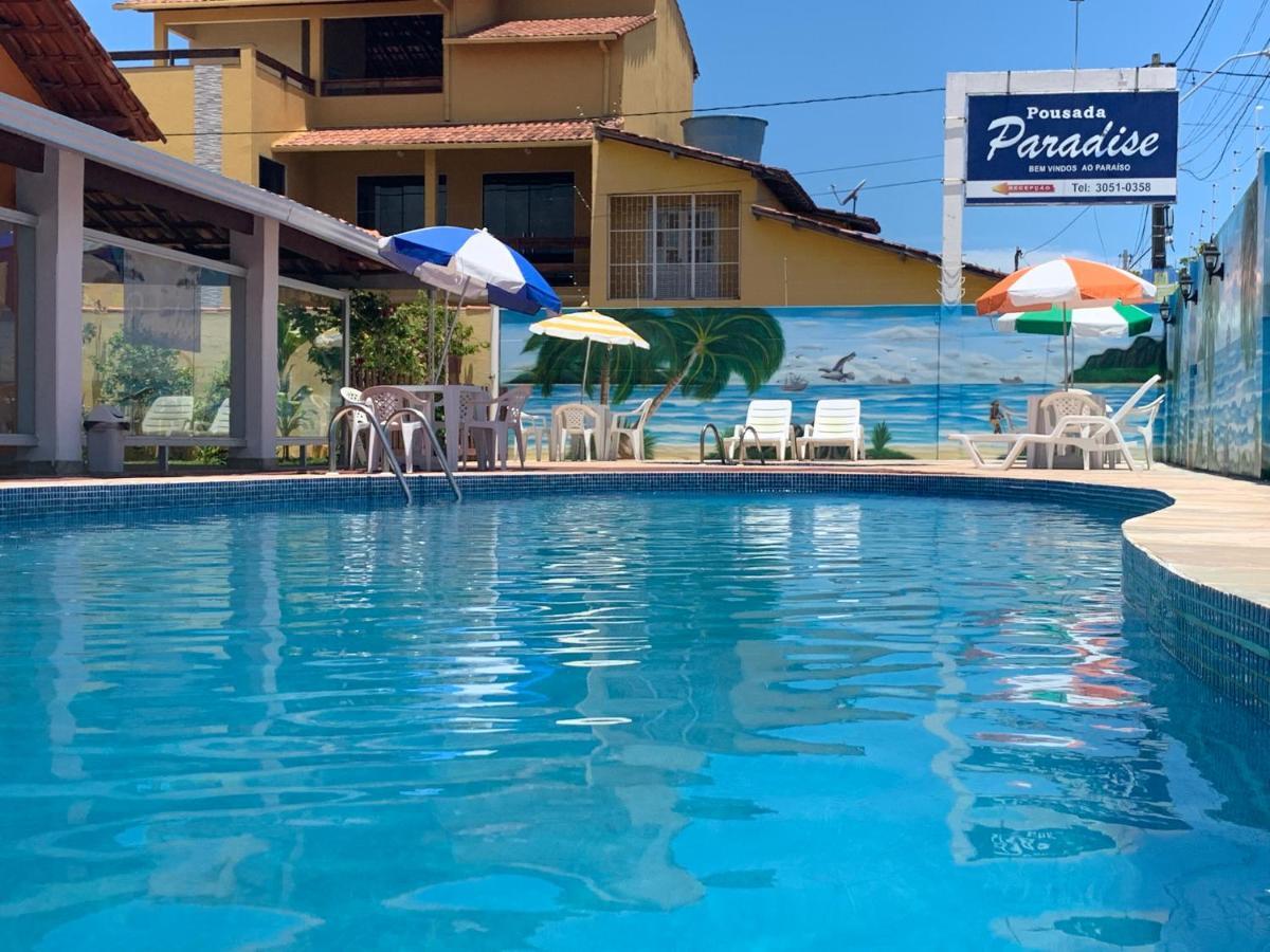 Pousada Paradise Алкобаса Экстерьер фото