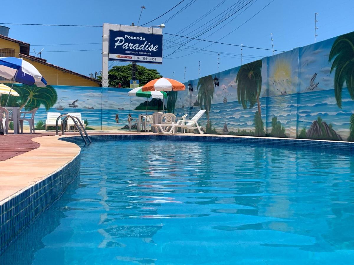 Pousada Paradise Алкобаса Экстерьер фото