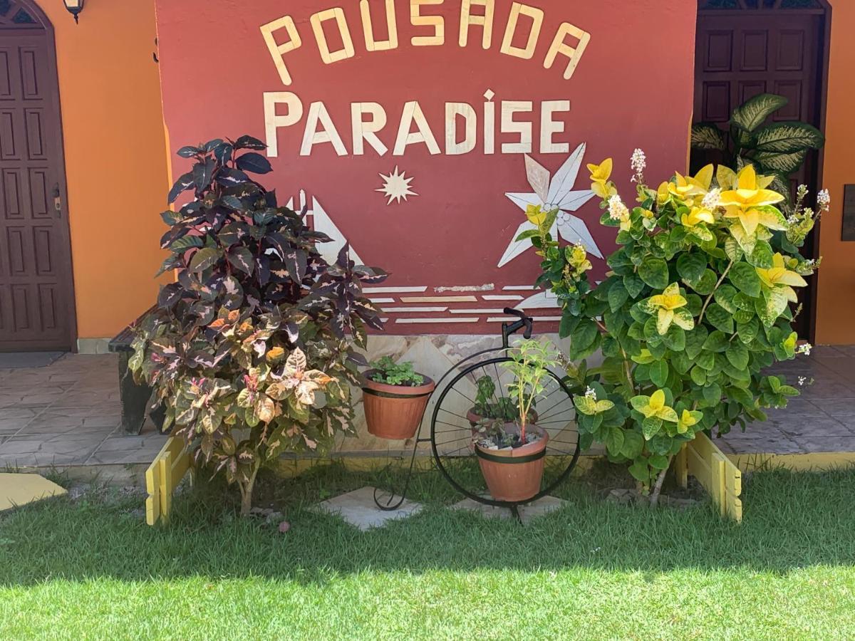 Pousada Paradise Алкобаса Экстерьер фото